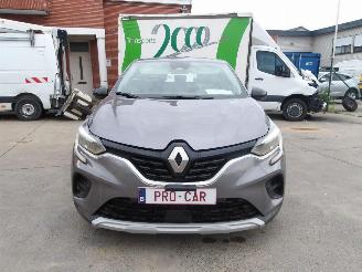 Auto incidentate Renault Captur E-TECH 2022/6
