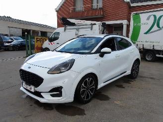 Auto incidentate Ford Puma ST -LINE 2022/7