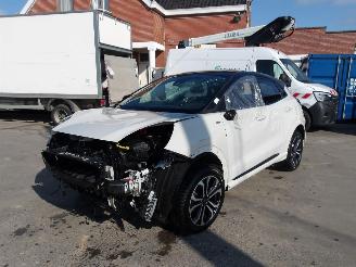 Auto incidentate Ford Puma ST-LINE 2020/12