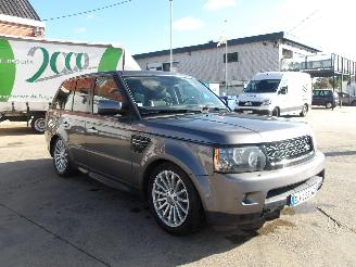 Land Rover Range Rover sport HSE picture 4