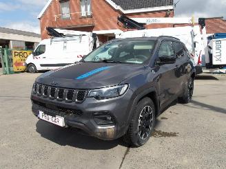 skadebil auto Jeep Compass 1.3 PHEV TRAILHAWK 2023/1
