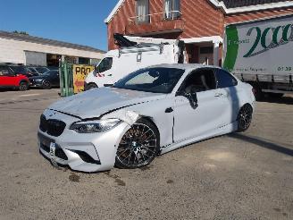 Avarii autoturisme BMW M2  2019/2