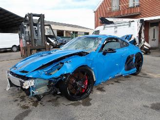 Schadeauto Porsche 992 GT 3 2021/7