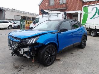 Schadeauto Peugeot 2008 GT 2020/2