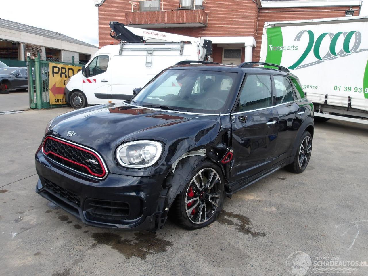 Mini Cooper JOHN COOPER WORKS