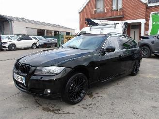 Damaged car BMW 3-serie HAMANN 2009/3