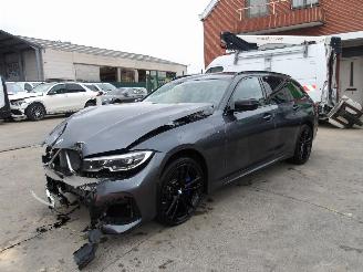 skadebil auto BMW M3  2020/12