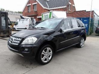 Unfallwagen Mercedes ML  2009/12
