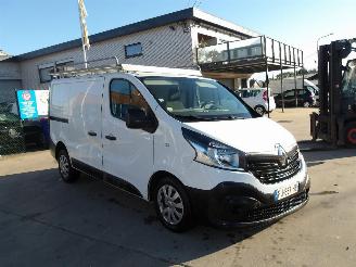  Renault Trafic  2019/8