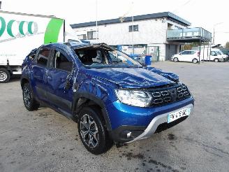 Damaged car Dacia Duster  2021/3