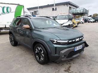 Unfallwagen Dacia Duster  2025/4