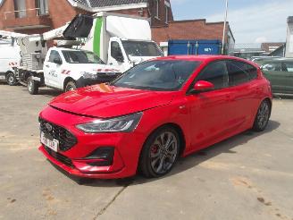 krockskadad bil auto Ford Focus ST-LINE 2022/10