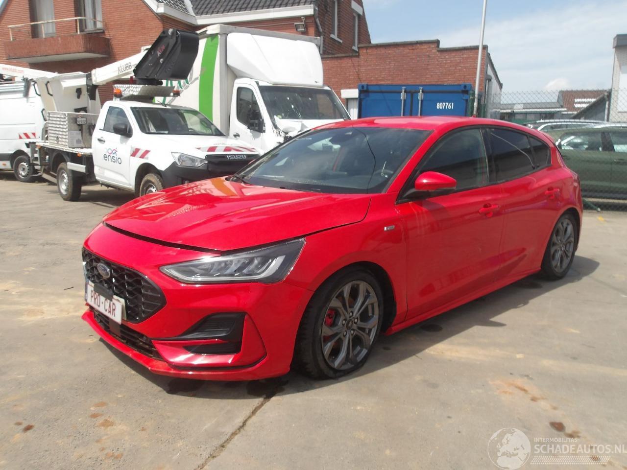 Ford Focus ST-LINE