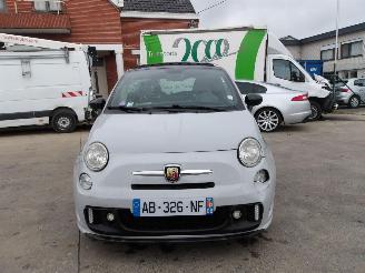 Avarii autoturisme Fiat 500 ABARTH 595 2009/6