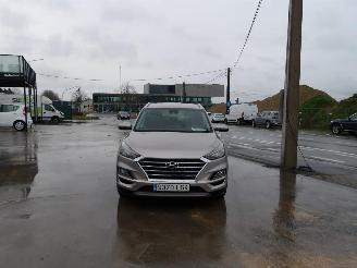 Schadeauto Hyundai Tucson 1.6 CRDI SLE 2020/5