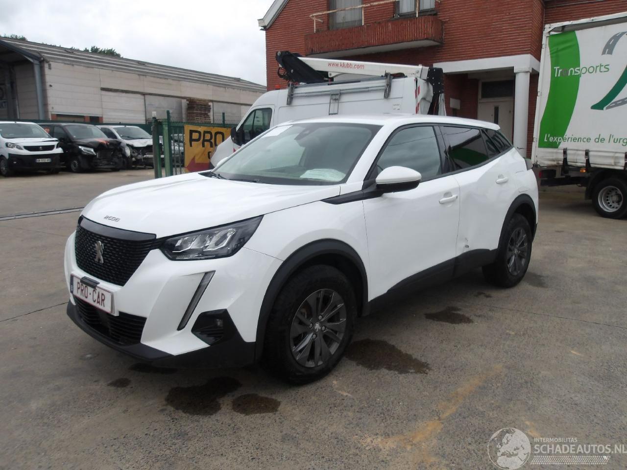 Peugeot 2008 1.5 HDI