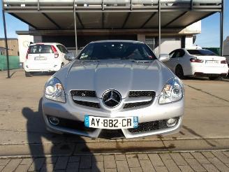 Vaurioauto  passenger cars Mercedes SLK KOMPRESSSOR 2009/3
