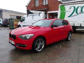 Avarii autoturisme BMW 1-serie M-SPORT 2015/10