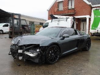 Unfallwagen Audi R8 4.2 FSI V8 2007/8