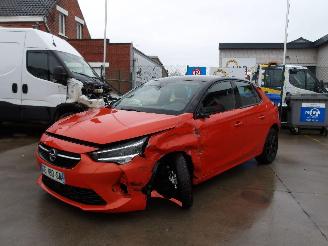 uszkodzony samochody osobowe Opel Corsa  2022/2
