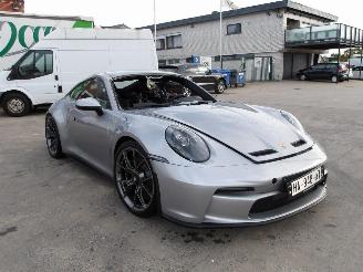 uszkodzony samochody osobowe Porsche 992 GT 3 TOURING 2021/10