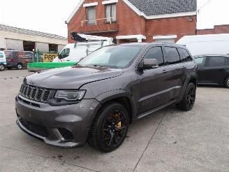 Coche accidentado Jeep Grand-cherokee SRT8 TRACK HAWK 6.2 2019/12