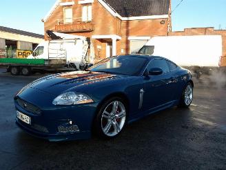 krockskadad bil auto Jaguar Xkr R 4.2 V8 2007/6