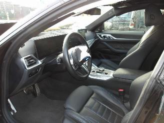 BMW i4 E DRIVE GRAND COUPE picture 19