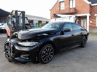 Auto incidentate BMW i4 E DRIVE GRAND COUPE 2024/3