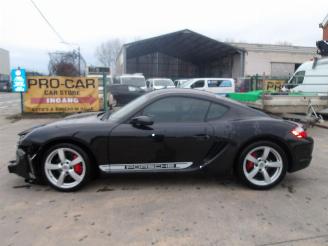 Porsche Cayman  picture 9