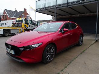 Schadeauto Mazda 3  2021/6