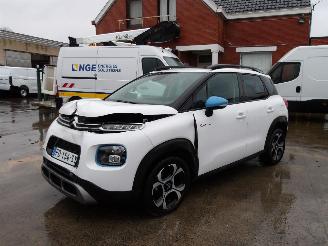 krockskadad bil auto Citroën C3 Aircross RIP CURL 2019/2