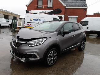 škoda osobní automobily Renault Captur  2017/5