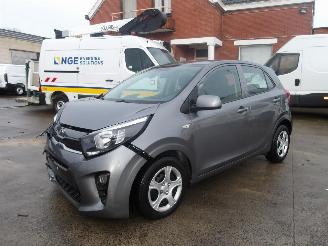 Damaged car Kia Picanto  2021/8
