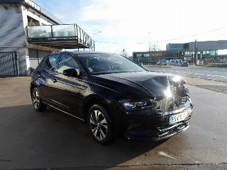 Voiture accidenté Volkswagen Polo  2017/11