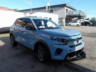 Auto incidentate Citroën C3 113E-MAX 2024/9