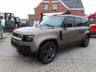 Schadeauto Land Rover Defender D300 X DYNAMIC 2022/1
