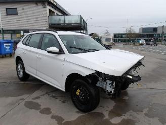 damaged passenger cars Skoda Kamiq  2024/12