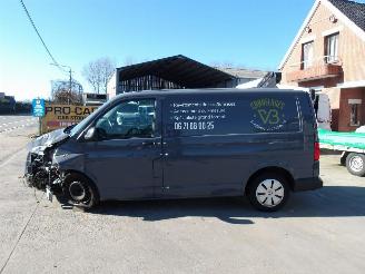 Volkswagen Transporter T6 picture 7