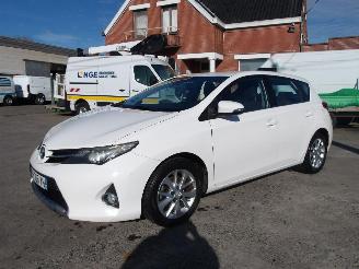 Auto incidentate Toyota Auris  2014/7
