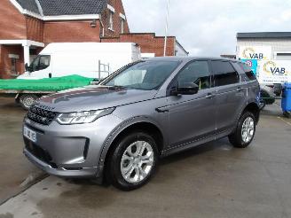 Voiture accidenté Land Rover Discovery Sport 2.0 P200 2021/1