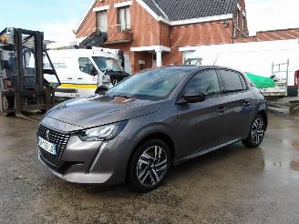 Unfallwagen Peugeot 208 1.2 PURE TEC 2023/6