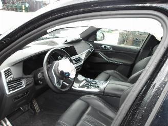 Voiture accidenté BMW X5 45 E XDRIVE PLUG IN 2023/3