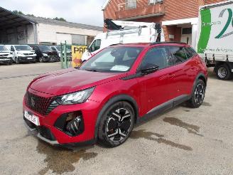 Auto incidentate Peugeot 2008 ALLURE 2024/1