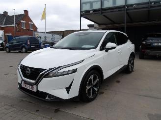 uszkodzony samochody osobowe Nissan Qashqai  2023/4