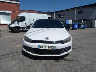 Avarii autoturisme Volkswagen Scirocco  2011/1