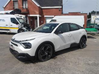 krockskadad bil auto Citroën C4  2024/3