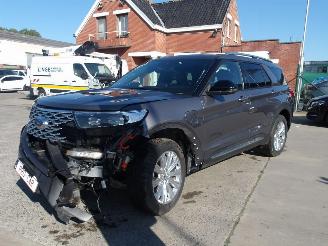 Ford Explorer PLATIMIUN picture 9