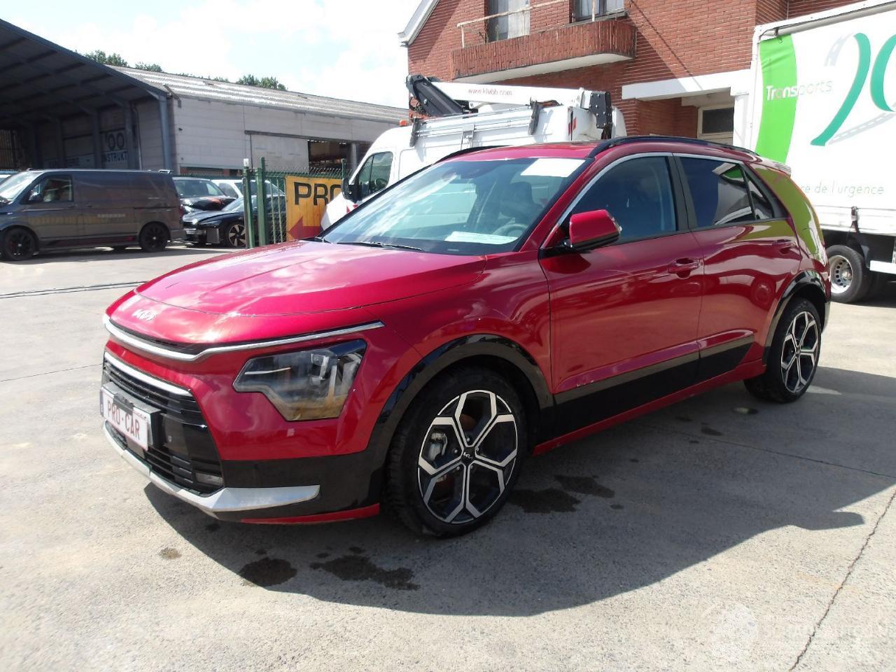 Kia Niro 