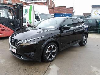 Unfallwagen Nissan Qashqai  2023/3